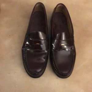 Bass Penny Loafers